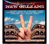 Dr. John - The Great Sounds of New Orleans: Benefit for Katrina Relief (UK Import)