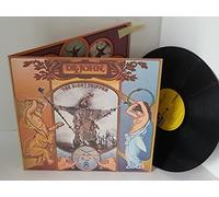 DR JOHN, THE NIGHT TRIPPER - DR JOHN, THE NIGHT TRIPPER the moon and herbs, gatefold, SD 33 362