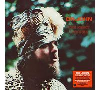 Dr.John - The Night Tripper (Lim.Voodoo Splatter Vinyl)