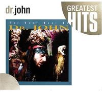 Dr. John - The Very Best Of Dr. John by Dr. John (1995) Audio CD