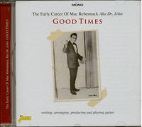 Dr. John.=Trib= - Early Career of Mac. [Import]