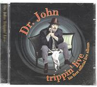 Dr John - Trippin' Live