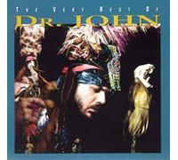 Dr. John – The Very Best of Dr. John – 16 titres – Import (Rhino)