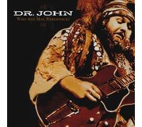 Dr. John - Who Was John Rebenback?..
