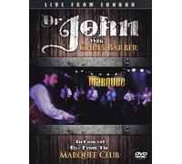 Dr. John with Chris Barber-in Concert-Live from The Marquee Club [Import]