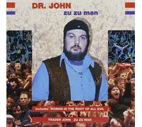 Dr. John - zu Man (Compilation, 1993) [Import]