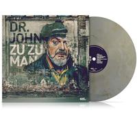 DR. JOHN - ZU ZU MAN (COLOR MARBLED TRASNPARENT) -LP [Vinilo]