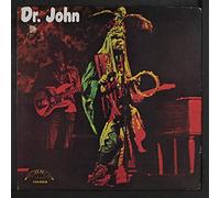 DR. JOHN - zu zu man LP