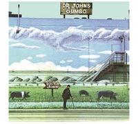 Dr John – S Gumbo – Vinyle audiophile 180 g noir, pochette gatefold, insert inclus (Music on Vinyl)