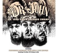 Dr John's New Orleans Swamp [Vinyl] 2 Pack
