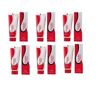 Dr.JRK's 6 x Siddha Psorolin Pommade 75g (Pack de 6) + gratuit vétiver bain Scrub