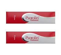 Dr.JRK's (Pack de 2) Siddha Psorolin Pommade 75g