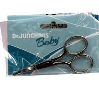 DR. JUNGHANS Ciseaux à ongles Baby courbés inoxydables, 1 pce Ciseaux