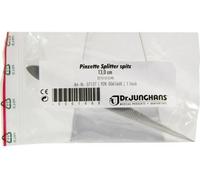 DR. JUNGHANS Pincette Eclat inoxydable, stérilisable, pointue, 1 pc. pincette