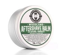 Dr K Soap Company Baume après-rasage Woodland - 70 g
