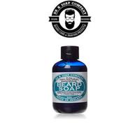 DR K Soap Company Shampooing pour Barbe au Citron Vert 100 ml