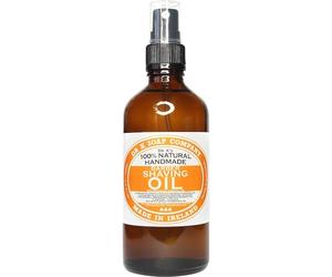Dr-K-Soap-Company Soin-de-la-barbe SoinMenthe PoivréeHuile de rasage 100 ml
