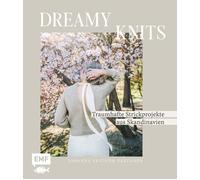 Dr. Katrin Korc Dreamy Knits - Traumhafte Strickprojekte aus Skandinavie (Relié)