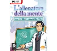 Dr.Kawashima L'Entraîneur Della Mente PC Atari