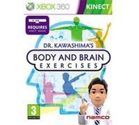 Dr. Kawashima's Body and Brain Exercises G