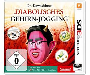 Dr. Kawashimas diabolisches Gehirn - Jogging