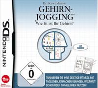 Dr. Kawashimas Gehirn Jogging - Wie fit ist ihr Gehirn? [import allemand]