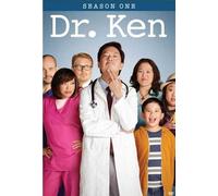 Dr. Ken : Saison 1 (2 Disques 2015) - Ken Jeong, Suzy Nakamura, Tisha Campbell