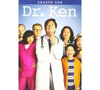 Dr. Ken: Season One [Dvd] Ac-3/Dolby Digital
