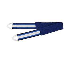 Dr. Kern 91.7880 Ceinture de massage avec brosses (Blanc)