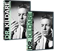 Dr. Kildare – DVD-R à la demande – Intégrale 3e saison