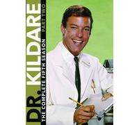 Dr. Kildare: The Complete Fifth Season [Dvd] Full Frame