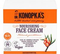 Crème nourrissante pour le visage du Dr Konopka's 50ml