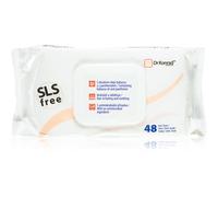 Dr Konrad Cutosan lingettes nettoyantes corps et visage 48 pcs