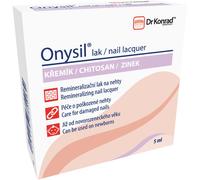 Dr Konrad Onysil laque pour ongles affaiblis et mous 5 ml