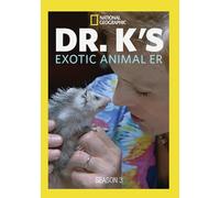 Dr. K's Exotic Animal ER: Season 3