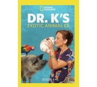 Dr. K's Exotic Animal ER: Season 4