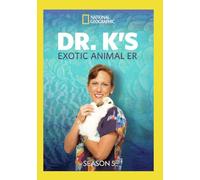 Dr. K's Exotic Animal ER: Season 5