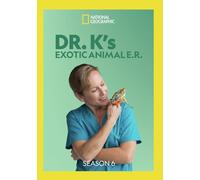 Dr. K's Exotic Animal ER : Saison 6 – National Geographic