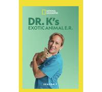 Dr. K's Exotic Animal ER: Season 7