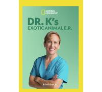 Dr. K's Exotic Animal ER: Season 8