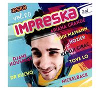 Dr Kucho - Dr Kucho / John Mamann / Hozier: Radio ESKA Impreska 20 [2CD]