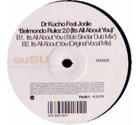 Dr Kucho Ft Jodie - Belmondo Rulez 2.0 [Vinilo]