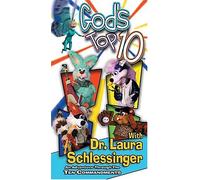 Dr. Laura's God's Top Ten [VHS] [Import USA]