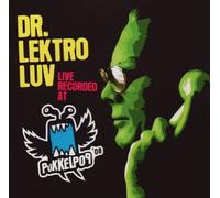 Dr. Lektroluv - Live at Pukkelpop [Import]