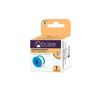 Dr. Line Bande textile blanche 5x2,5cm X12