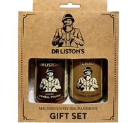 Dr. Liston's Dr. Liston's Cymbal Cleaner & Polish Set
