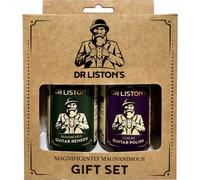 Dr. Liston's Dr. Liston's Guitar Glaze & Gig Polish Set
