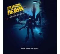 Dr. Living Dead Demos After Death: Back from the Dead... (CD) Album (Slip Case)