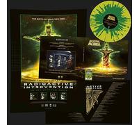 Dr. Living Dead! - Radioactive Intervention [Import]
