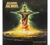 Dr.Living Dead! - Radioactive Intervention (Mustard Coloured Vinyl/ [Import]